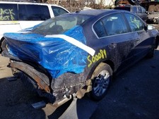 Engine 2.5L VIN A 4th Digit QR25DE Coupe Fits 10-13 ALTIMA 4246445