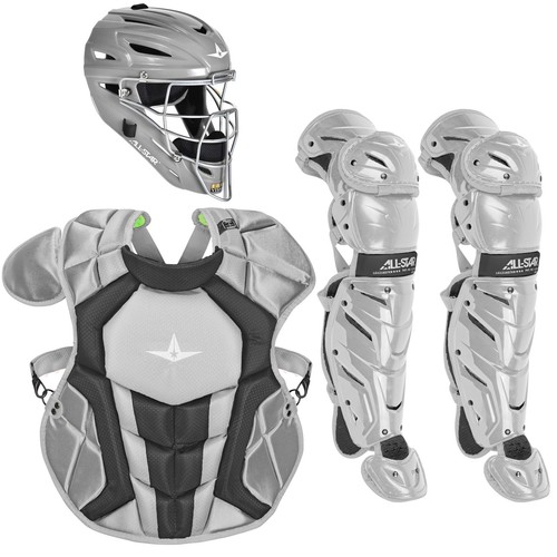 Pack équipement Baseball All-Star System7 Axis USA - Intermédiaire (NOCSAE) Protections Catcher