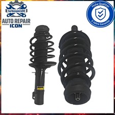 2x Komplett Stoßdämpfer Federbein Satz Vorne für Audi A3 8P 1.6 Golf IV 1.4 1.6