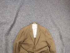 Margaret Howell Design Casual sand-colored cotton jacket or Pocket Mens blazer