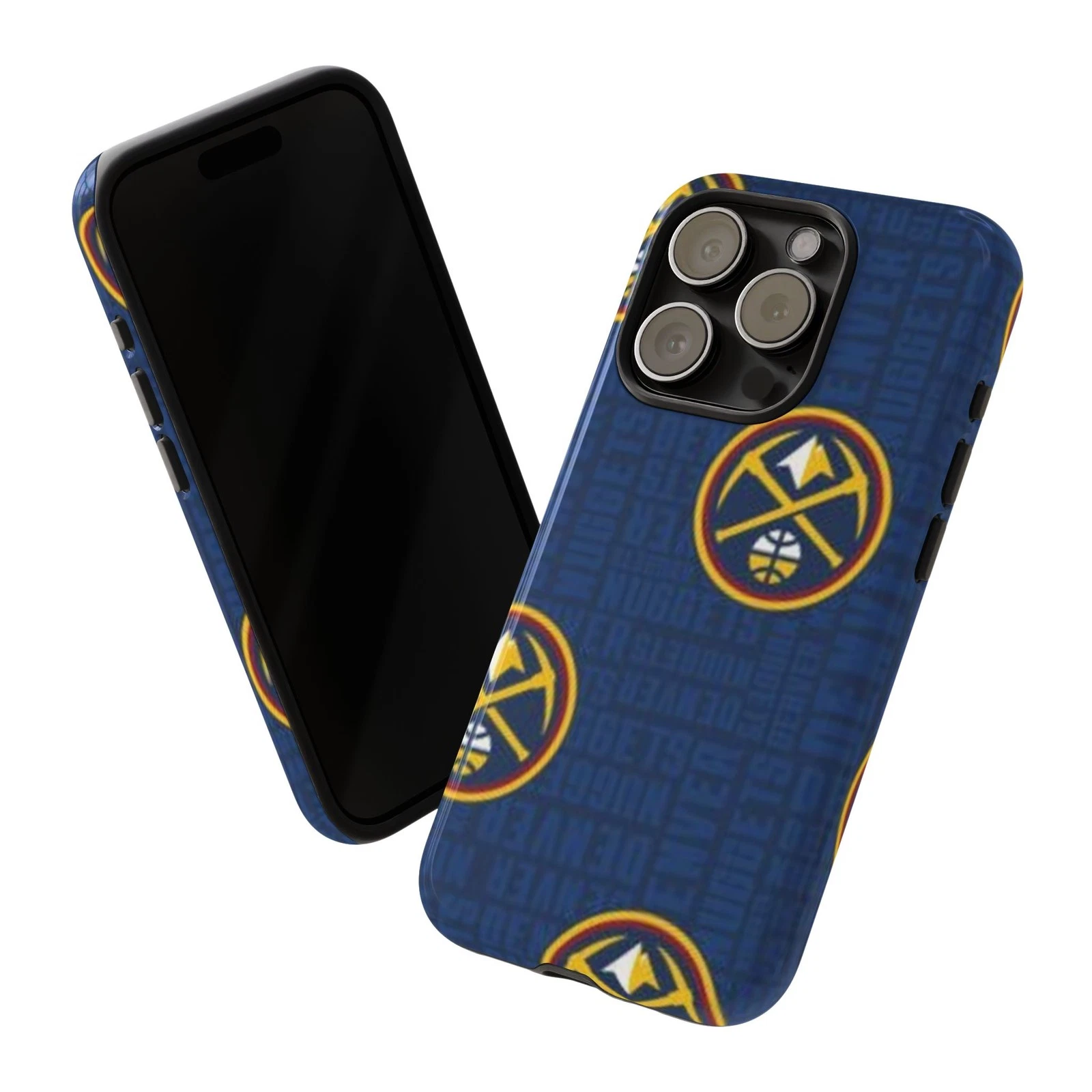 Denver Nuggets iPhone Cases