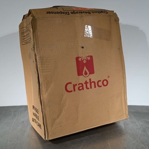 Crathco B0442/3 Bowl Assembly 5-Gal For Crathco Classic Bubbler - NEW