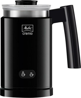 Melitta Milchaufschäumer 1014-02 Cremio, schwarz
