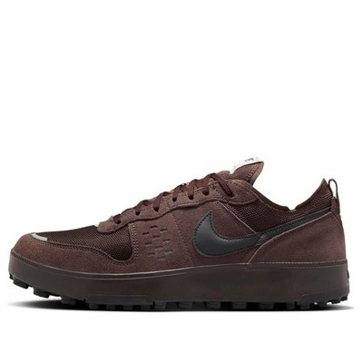 Nike C1TY Baroque Brown Black Lace up Casual Sneakers FZ3863-201 Men's Sizes