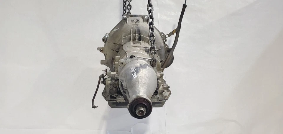 Lincoln Town Car 1988 1989 OEM transmisión automática 5,0 L 4 velocidades Foto 4 de 4