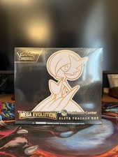 Pokémon TCG Mega Evolutions Gardevoir Pokemon Center ETB Sealed Brand New