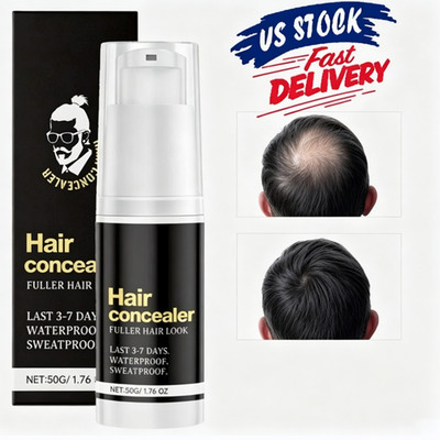 Hairfillup Hair Concealer,Hairfillup Hair Concealer Waterproof,Enhance Hairline