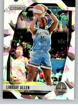 2024 Panini Prizm WNBA Basketball ICE PRIZMS Base and Rookies Pick From List