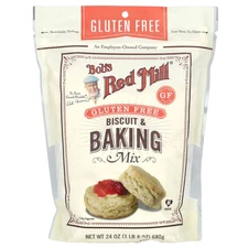 Biscuit & Baking Mix, Gluten Free , 24 oz (680 g)