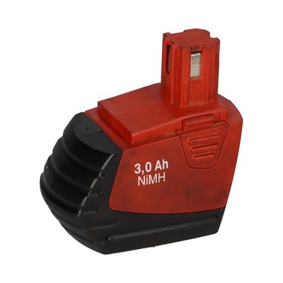 Hilti Akku Zellentausch SFB 155 SFB 150 15,6V 3 Ah NiMh XCell  Akkureparatur