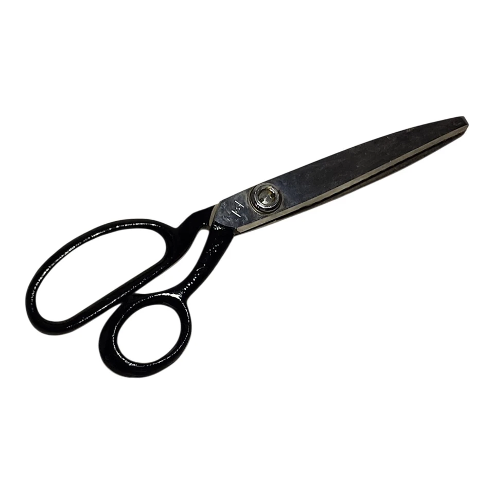 Vintage Cutlers Guild 9" Pinking Shears Scissors With Original Box - Image 4 of 4