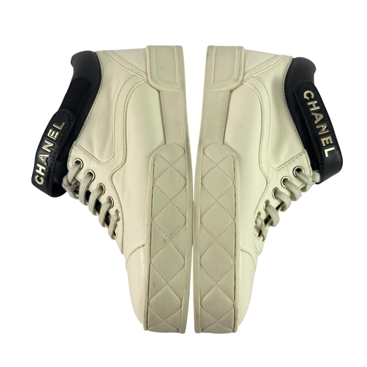 靴 CHANEL 37 Chanel * Sneakers Shoes #37 – AMORE Vintage Tokyo