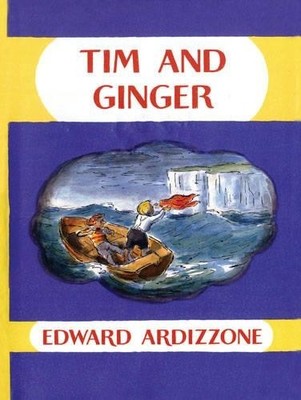 Tim and Ginger by Ardizzone, Edward Hardback Book The Fast Free Shipping