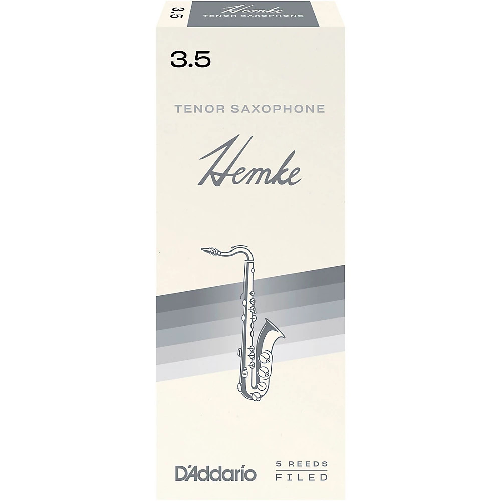 Frederick Hemke Tenor Saxophone Reeds Strength 35 Box of 5 4790₽
