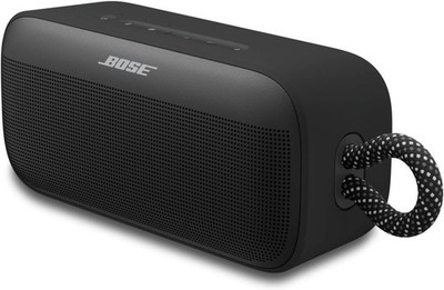 Bose SoundLink Plus: Bluetooth-Boombox - Schwarz #4