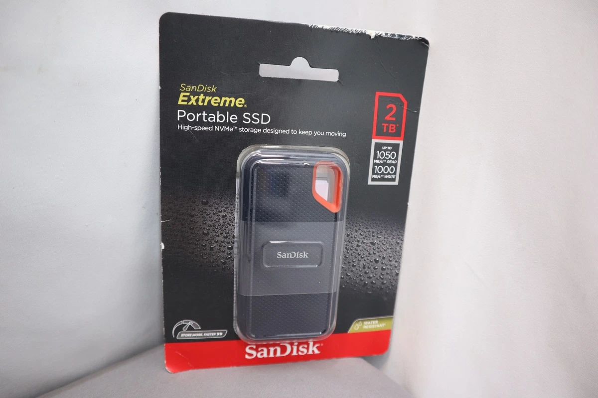 SanDisk Solid-State Drives 2TB Storage Capacity for sale - eBay