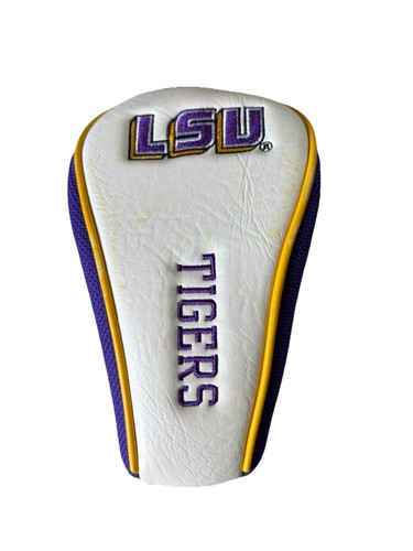 Funda para palos de golf LSU 3 y X - Imagen 3 de 4