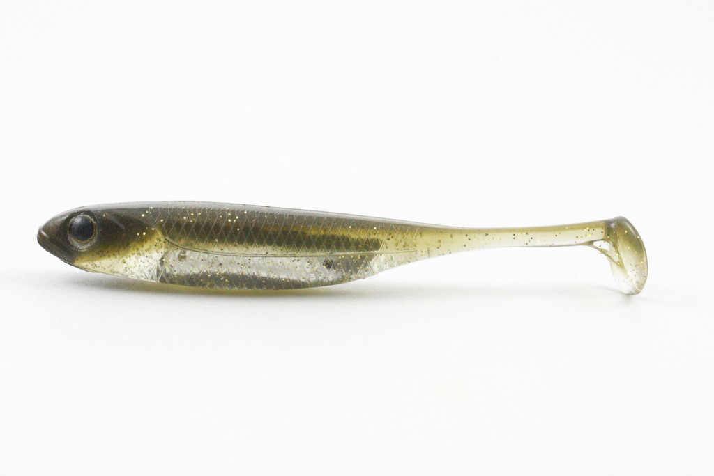 Fish Arrow Soft Lure Flash J Shad 2 Inch 8 Piece per Pack #01