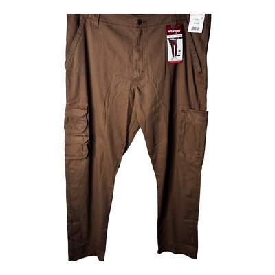 Wrangler Five Star Premium Regular Taper Size 38x30, 7 Pockets, Medium Stretch.
