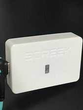 Light-Sensor LS2 For HomeAssistant By Screek ESP32C3, VEML7700 