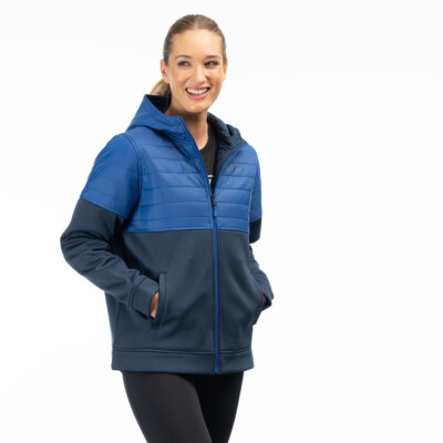 KLIM Women's Granite Canyon Insulated Hoodie