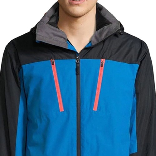 Xersion Men's 3 in 1 Blue/Black Ski Jacket - Small - NWT - Picture 4 of 4