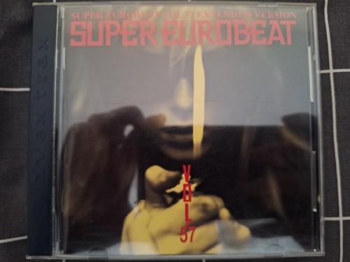 Various Super Eurobeat CD compilations (you choose!) - Initial D Anime OST - Picture 148 of 406