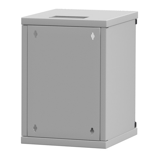 Netzwerkschrank 19 / 10 Zoll 6HE 7HE 9HE Rack Serverschrank Wandgehäuse Schrank - Photo 4/171
