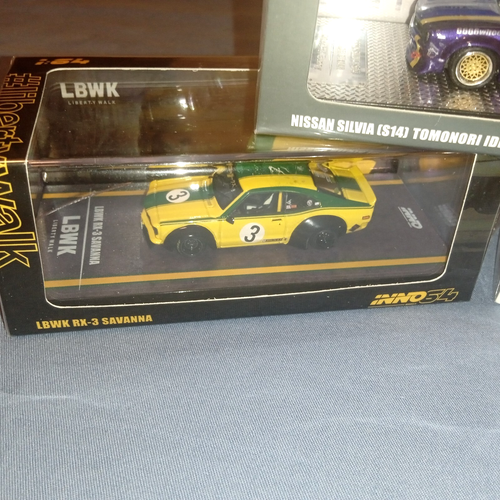 INNO64 & HOBBY 64 MIXED LOT of 3 (Brand New/Sealed) Please Read - Picture 4 of 9
