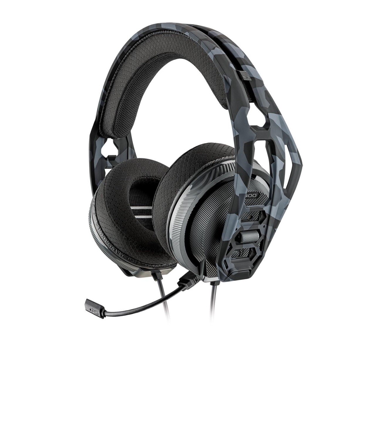 gaming headset pc brand new! Un used!-image