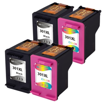 Drucker Patronen HP301XL für HP DESKJET 1000 1010 1510 2510 2514 2542 2543 2544a