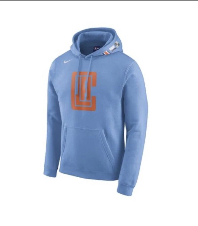 Clippers hotsell city hoodie