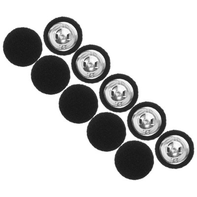  10 Pcs Pre Threaded Needles for Hand Sewing Quilting Coat Buttons