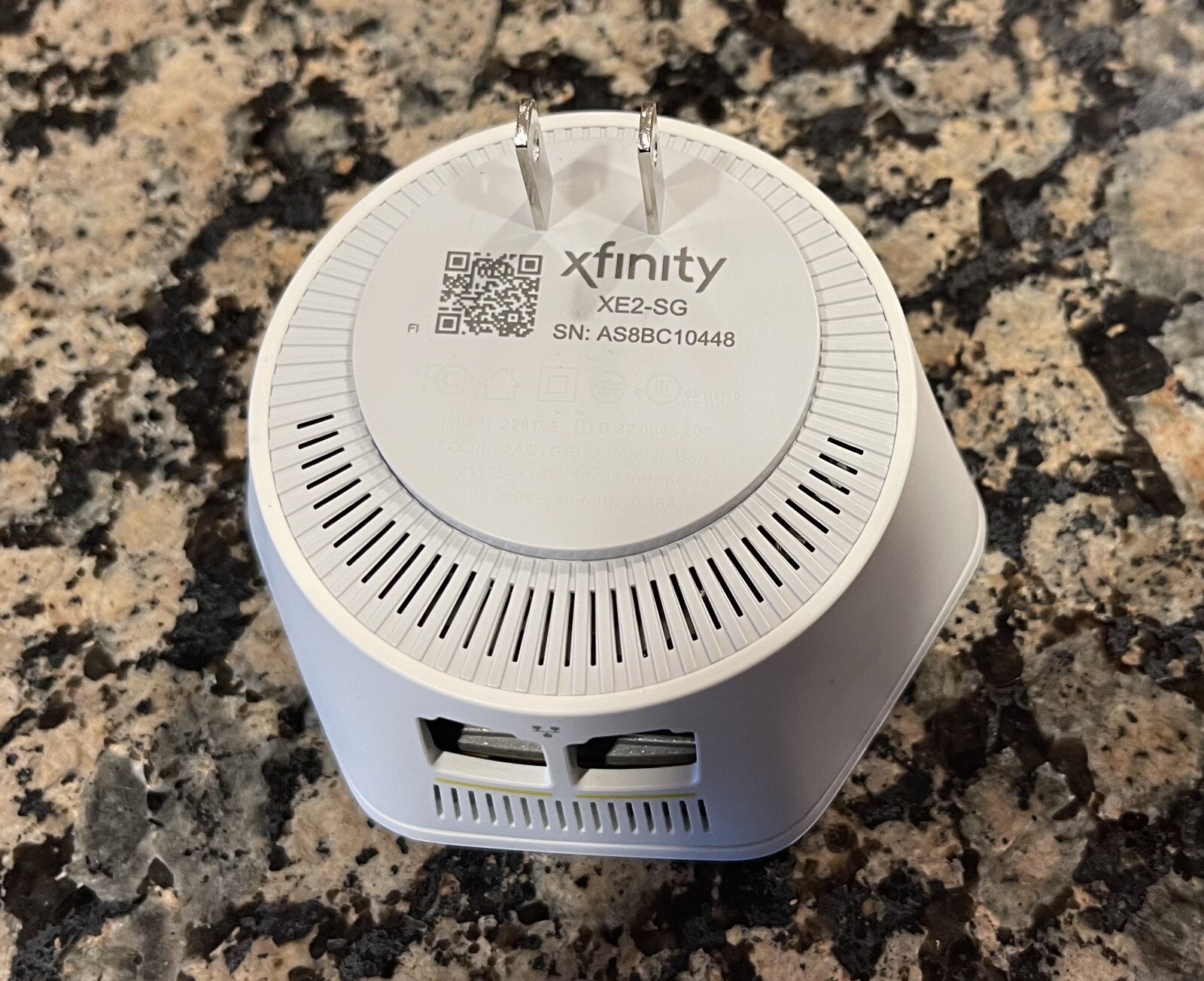Xfinity xFi WiFi Pod Repeater XE2SG 2nd Generation) 837689003950 eBay