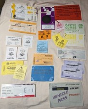 Race Event Tickets Motorsport Various Rallying Hillcimb Racing