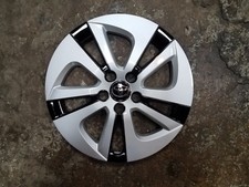 Brand New 2016 16 2017 17 2018 18 Prius 15 Hubcap Wheel Cover 61180 Brand New 2016 16 2017 17 2018 18 Prius 15 Hubcap Wheel Cover 61180
