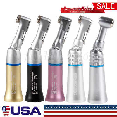 Estilo NSK Dental Contra Angulo Baja Velocidad Pieza de Mano Contra Angle USA