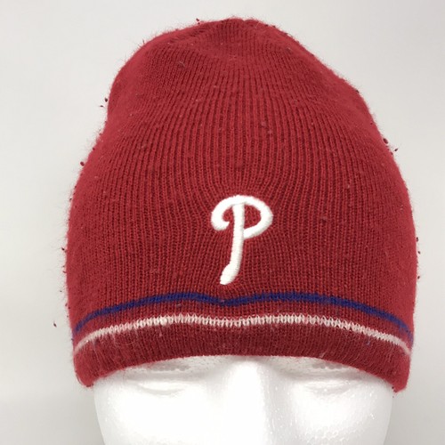 Philadelphia Phillies Beanie Skull Cap 