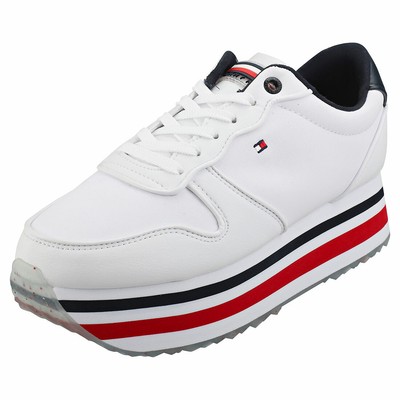 womens flatform trainers