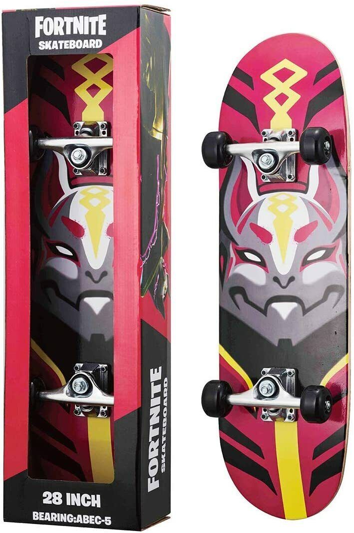 Fortnite Skateboarding Drift DOSHISHA ?FN20SB-DF 28 inches Fortnite Skateboarding Drift DOSHISHA ?FN20SB-DF 28 inches