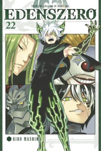 Hiro Mashima EDENS ZERO 22 (Tascabile) Edens Zero