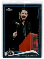 2014 Topps Chrome WWE #94 Wade Barrett