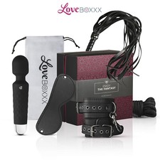LoveBoxxx BDSM Box Couple's Set SEX TOYS Fetish Role Play FETISH for Couples Toys