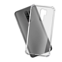 Anti-Shock SchutzhüLle FüR Xiaomi Redmi 9 Cover Backcover Case Tasche Bumper