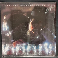 Southside Johnny & The Asbury Dukes, I Don't Want To Go Home, Vinyl LP, VG+