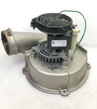JAKEL 117847-00 AMETEK J238-150-1533 Draft Inducer Blower Motor 3400 RPM #MG29