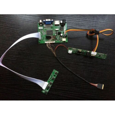 Kit Für LP097X02 1024X768 Panel Bildschirm HDMI VGA 2AV LCD LED