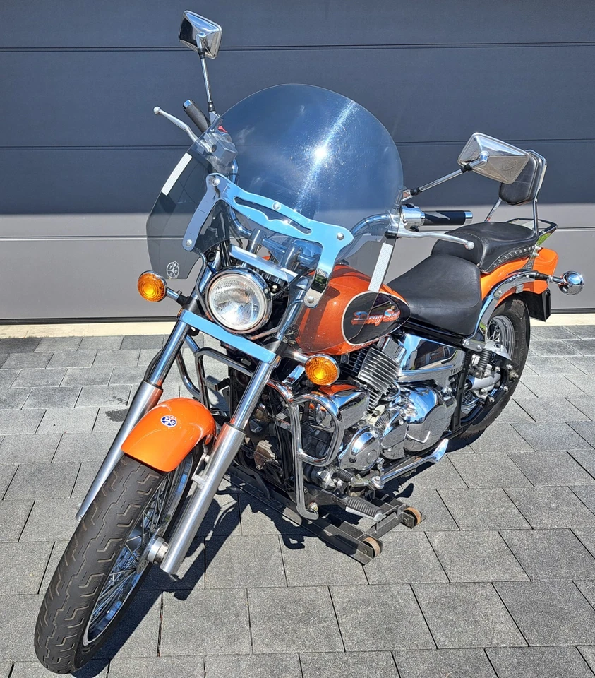 Motorrad YAMAHA Dragstar XVS 650 - Bild 3 von 4