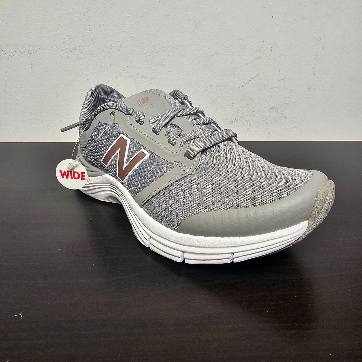 New Balance x Isaac Mizrahi Live! Mesh Lace Up Sneakers - WX700
