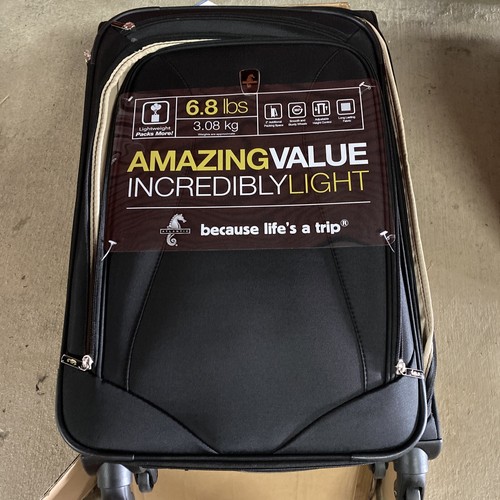Atlantic Luggage Ultra Lite 4 Softside 